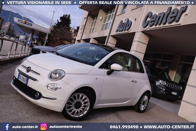 FIAT 500 0.9 TwinAir Turbo 105CV Lounge