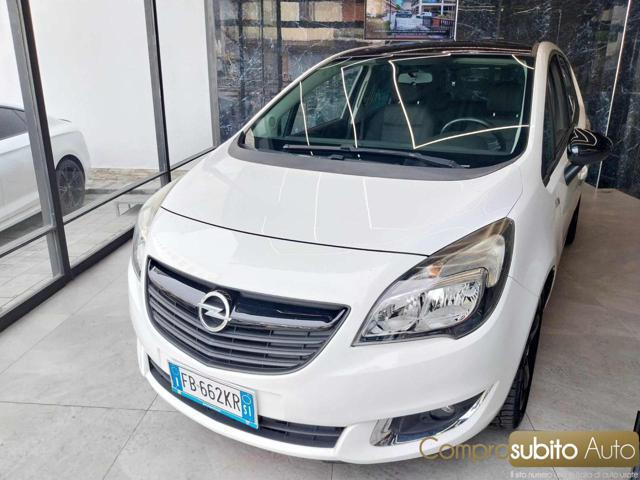OPEL Meriva 1.4 Turbo 120CV (Garanzia 12 Mesi)