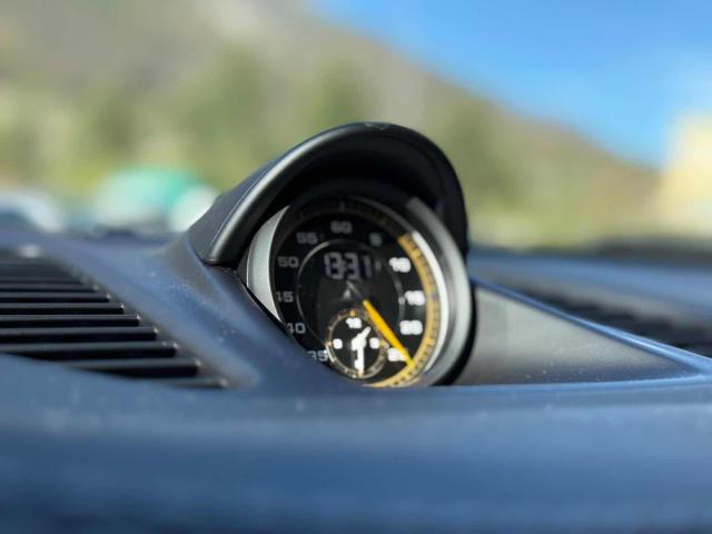 PORSCHE 911 4.0 GT3 RS Exclusive Manufaktur