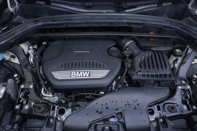 BMW X2 xDrive20d Msport Unicoproprietario
