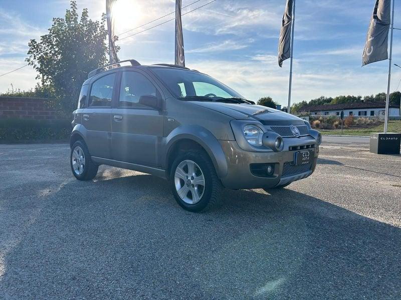 FIAT Panda PANDA 1.3 MJT 16v 4x4 MONSTER