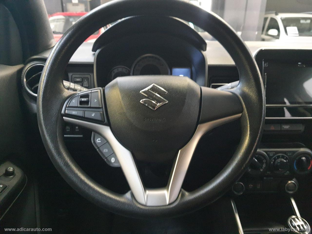 SUZUKI Ignis 1.2 Hybrid Cool