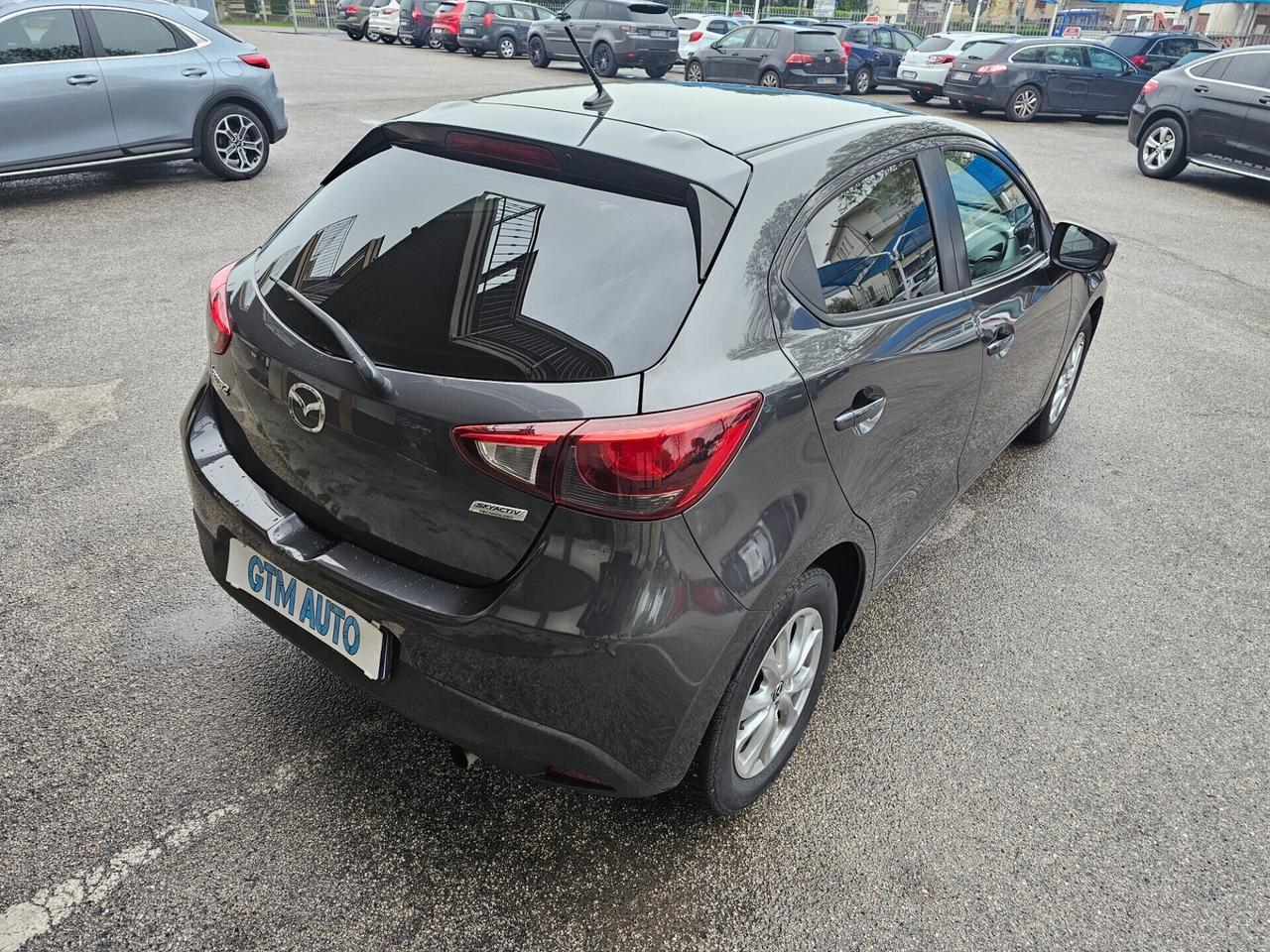 Mazda 2- 1.5 Skyactiv-G Essence
