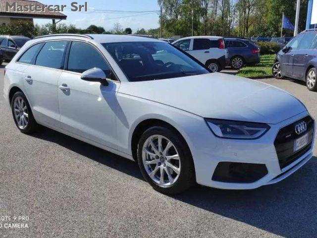 AUDI A4 A4 40 2.0 tdi mhev Business quattro 204cv s-tronic