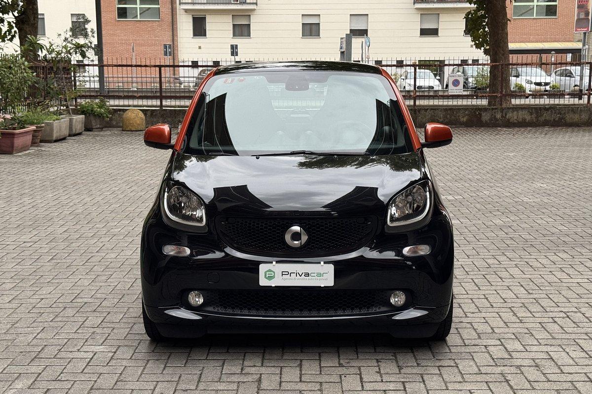 SMART fortwo 90 0.9 Turbo twinamic Passion