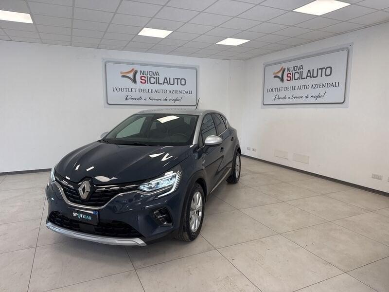 Renault Captur II 2019 1.6 E-Tech hybrid Intens 145cv auto
