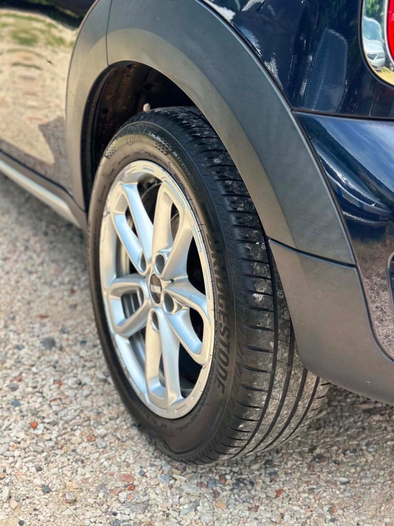 Mini COUNTRYMAN SD ALL4 EU6B AUTOMAT KMCERT