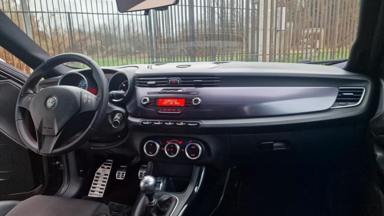 Alfa Romeo Giulietta 1.6 JTDm-2 105 CV Distinctive