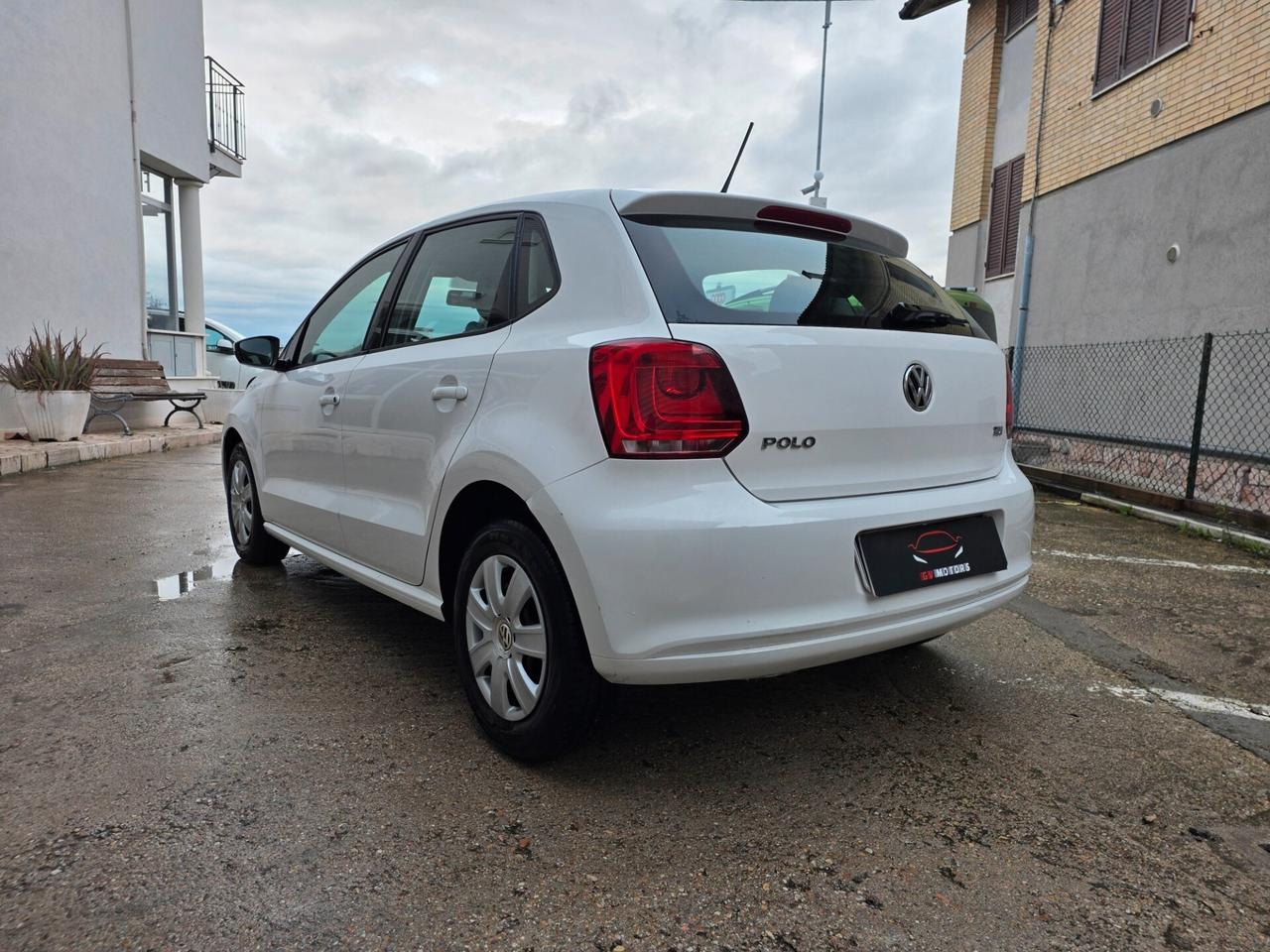 Volkswagen Polo 1.2 TDI