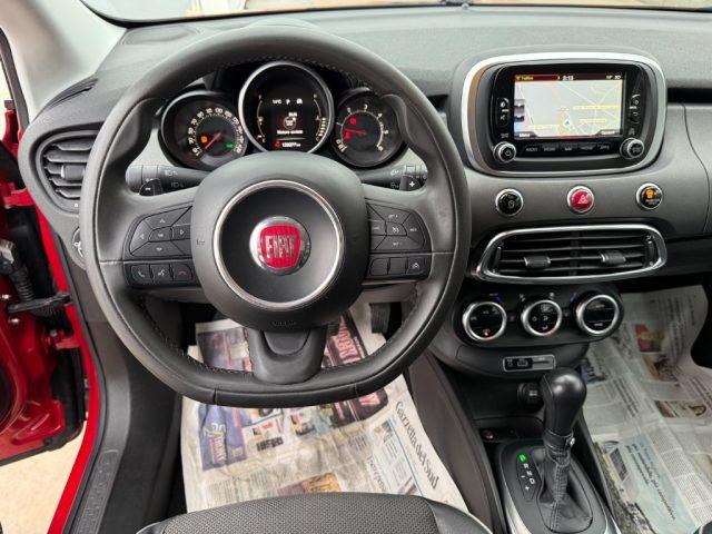 FIAT 500X 2.0 MultiJet 140 CV 4x4 Cross