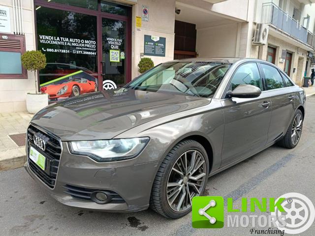 AUDI A6 LIMOUSINE ELETTA 3.0 TDI 204 CV GARANZIA