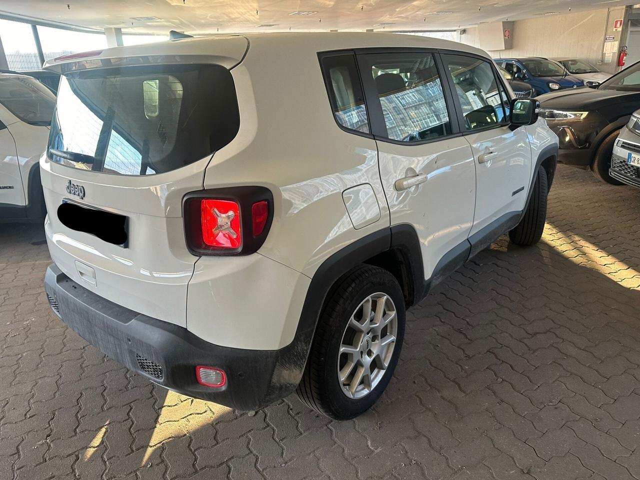 Jeep Renegade 1.0 T3 Longitude