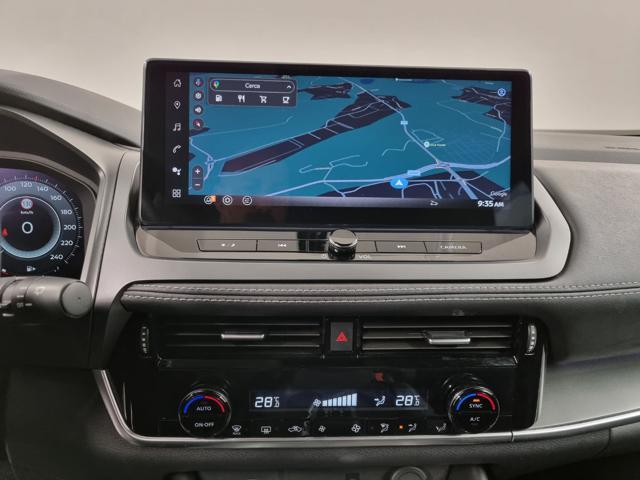 NISSAN Qashqai MHEV 158 CV Xtronic N-Connecta
