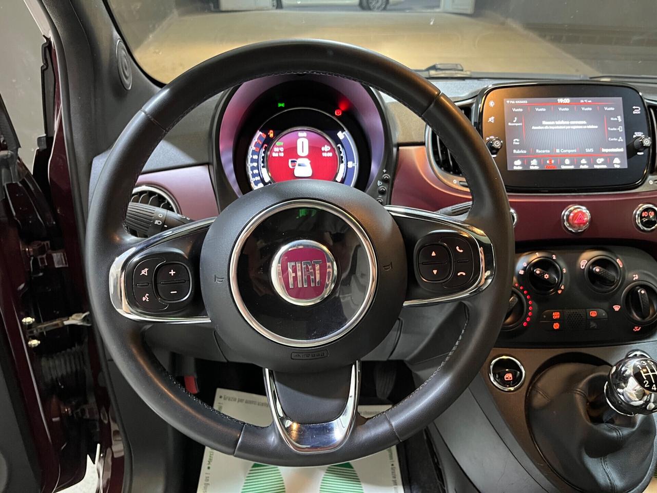 Fiat 500 1.0 Hybrid Star