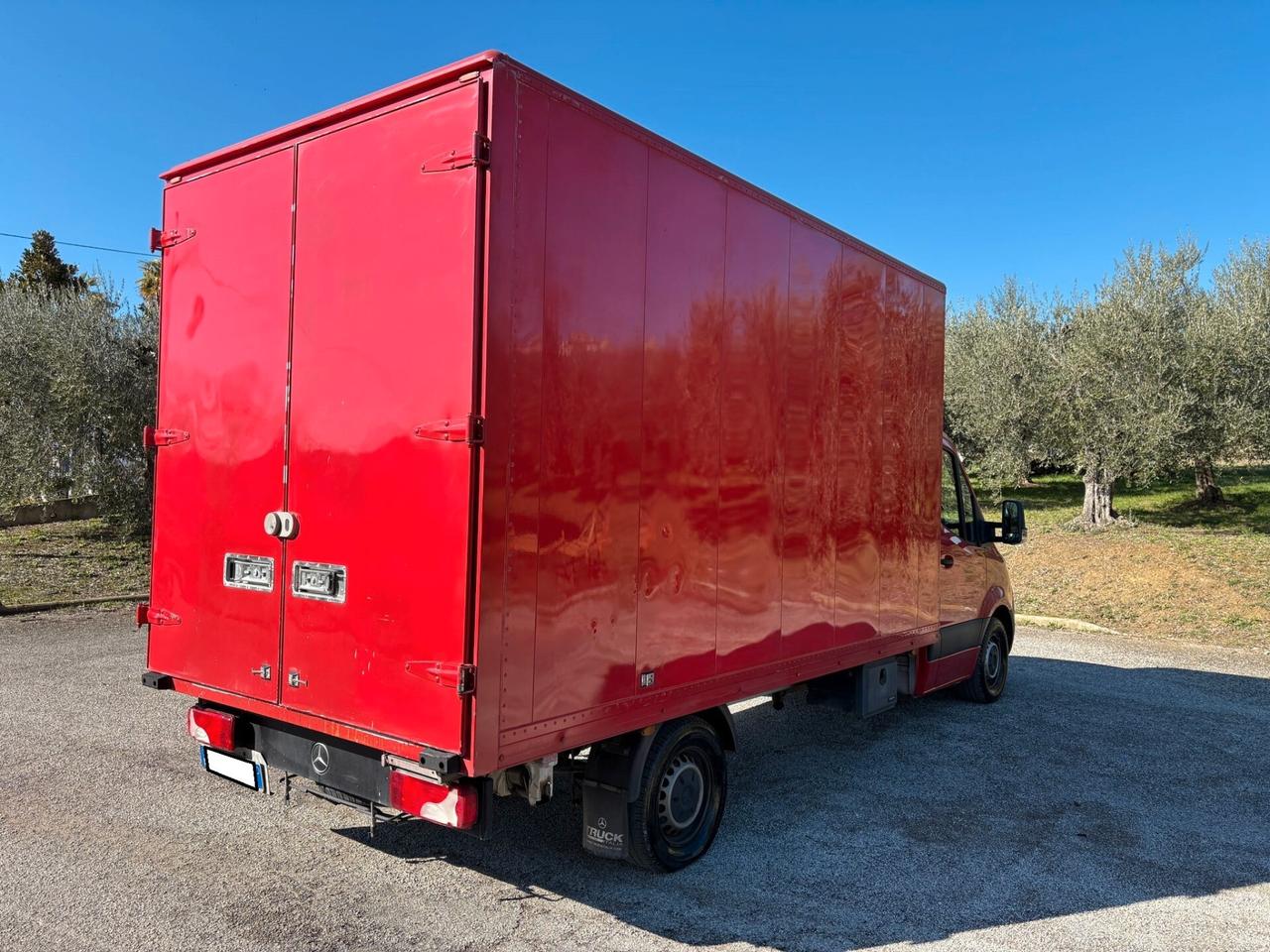 MERCEDES Sprinter 5S 2.2CDi T143 314 - 11-2019