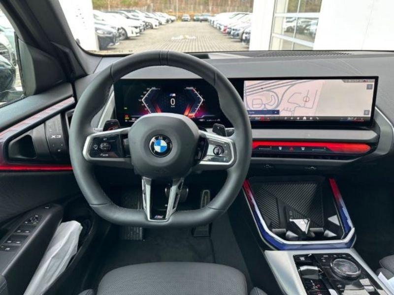 BMW X3 xDrive20 48V M-Sport Gancio Camera 360° Pelle Led