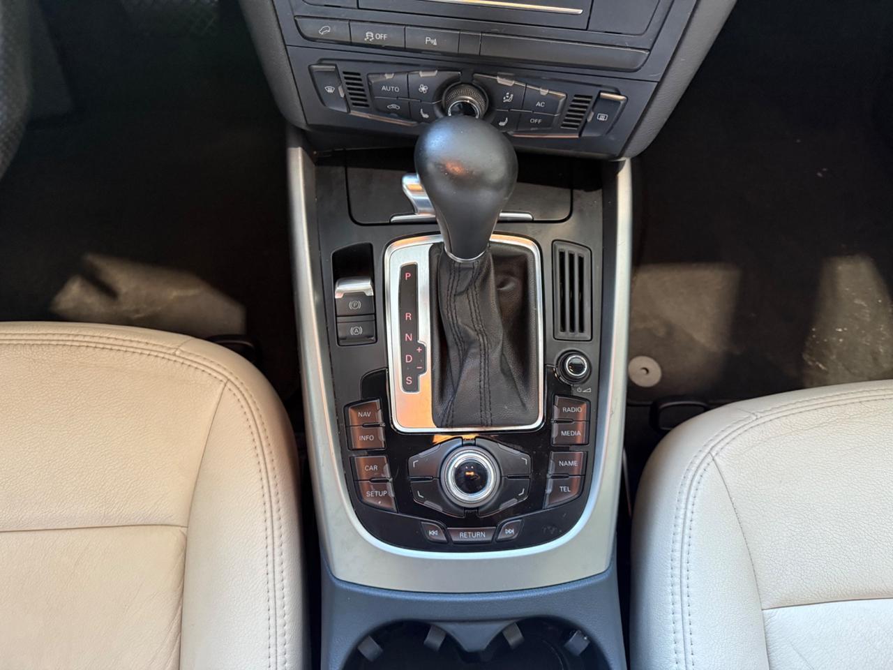 Audi Q5 2.0 TDI 170 CV quattro S tronic