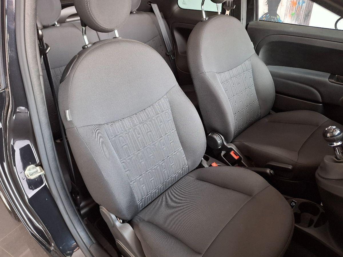 FIAT - 500 C - 1.0 Hybrid Lounge