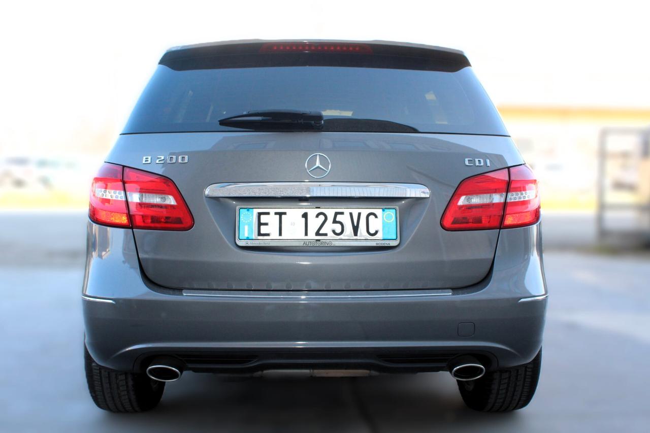 Mercedes-benz B 200 B 220 CDI Automatic Premium