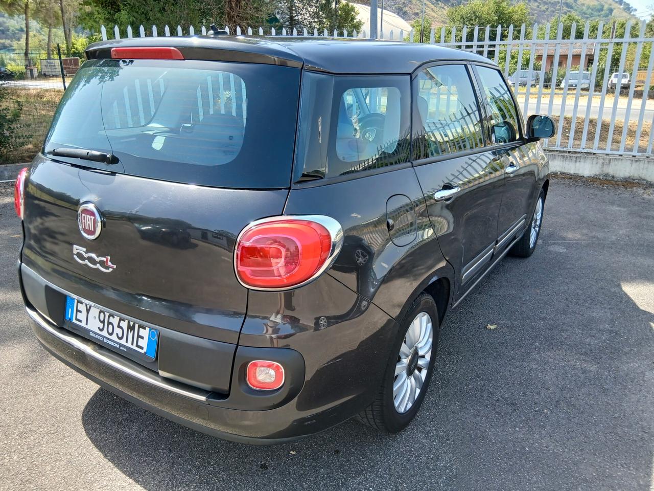 Fiat 500L Living 1.6 Multijet 105cv