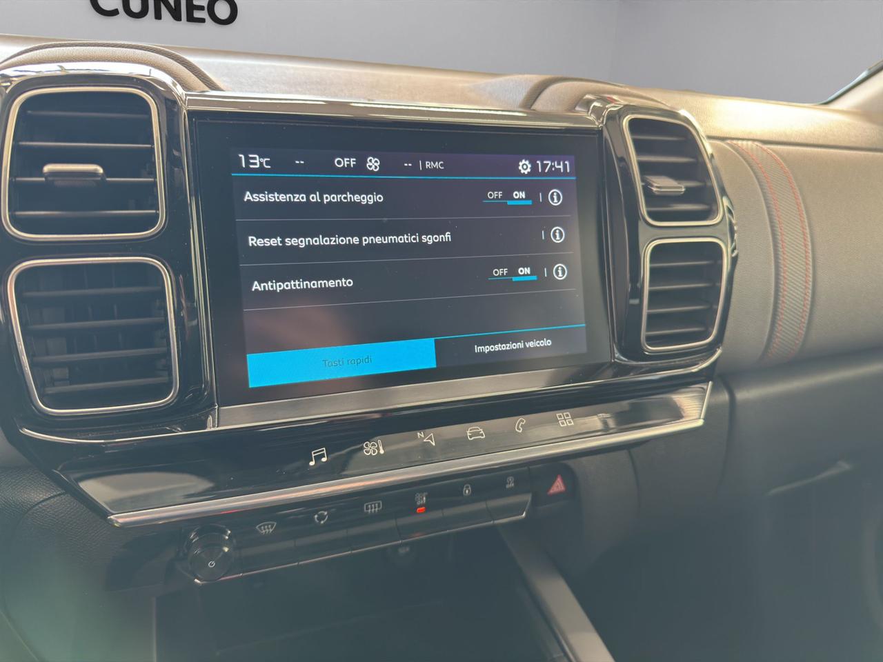 Citroen C5 Aircross 1.5 bluehdi Feel s&s 130cv my