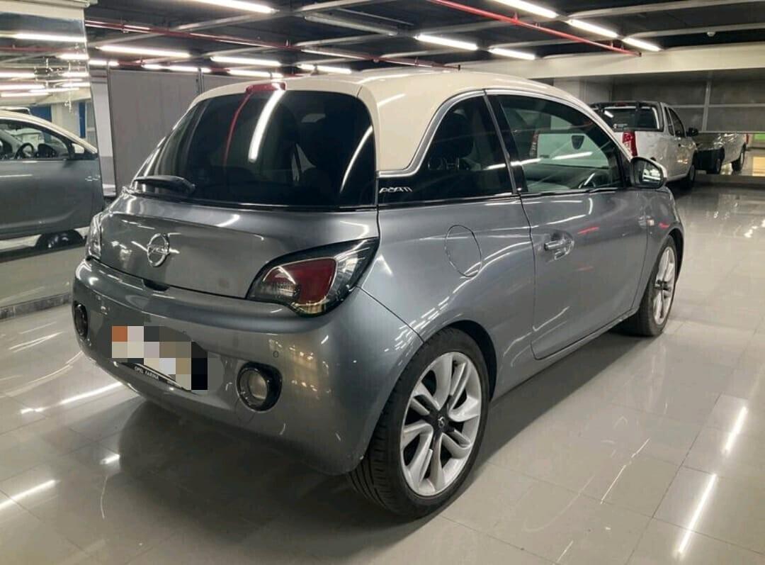 Opel Adam 1.2 70 CV Glam - 46.000km - Euro 6 - OK Neopatentati - AutoNauticaRoma