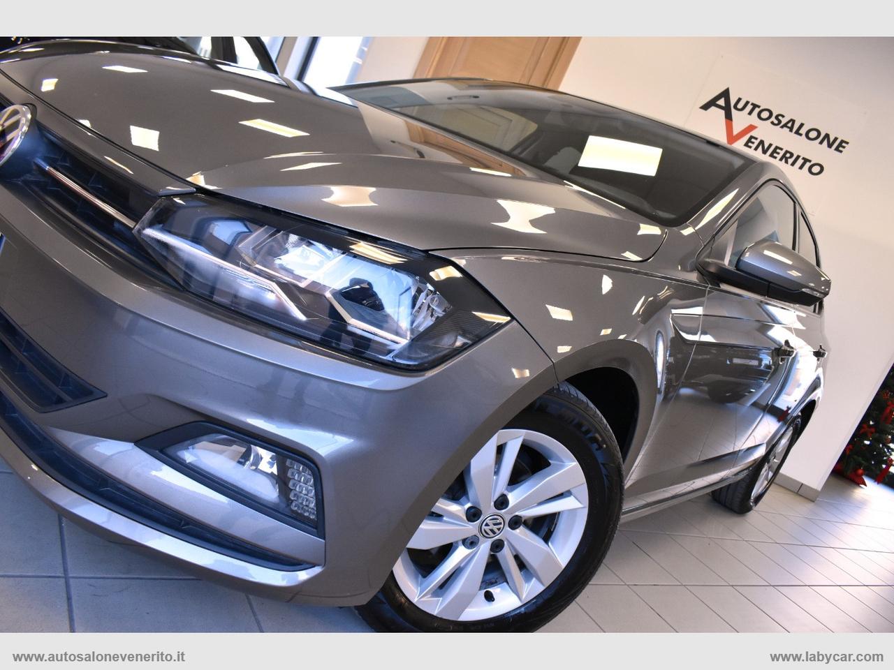 VOLKSWAGEN Polo Business 1.0 TSI 5p. Comfort. BMT