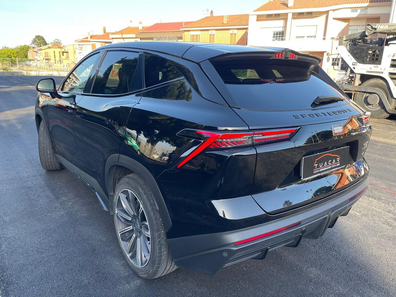 Sportequipe Sportequipe 6 GT 1.6 T-GDI #11226