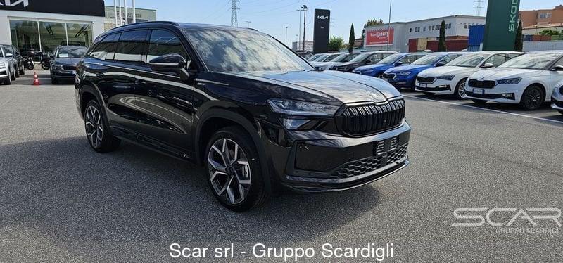 Skoda Kodiaq Kodiaq 1.5 TSI Hybrid DSG 7 posti Sportline 130 Edition