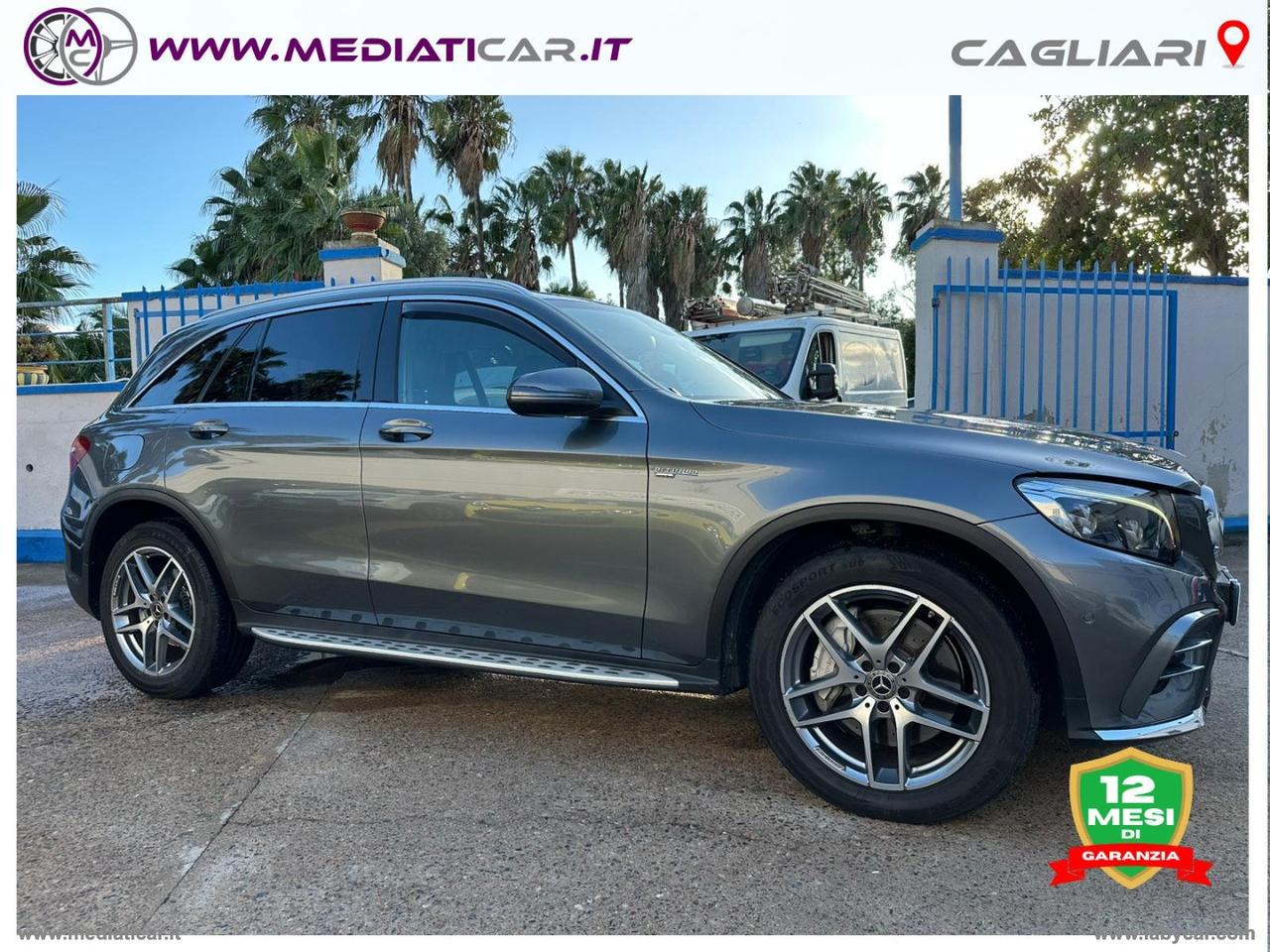 MERCEDES-BENZ GLC 250 d 4Matic Premium