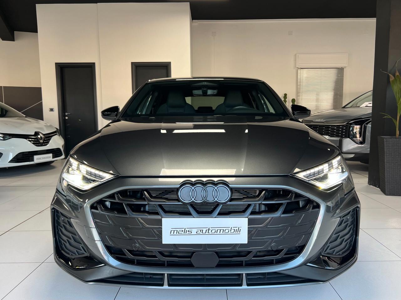 Audi A3 SPB TDI 110 kW S tronic line edition