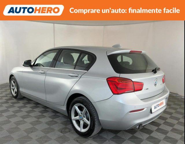 BMW 118 d xDrive 5p. Advantage