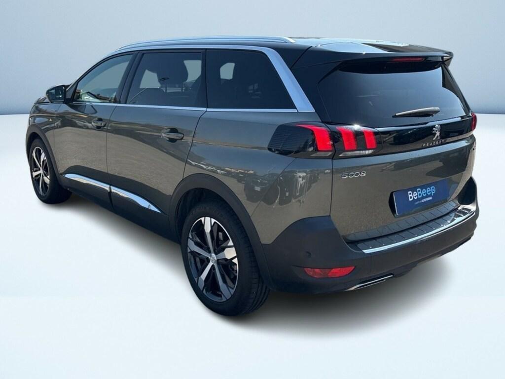 Peugeot 5008 1.2 PureTech Turbo GT Line