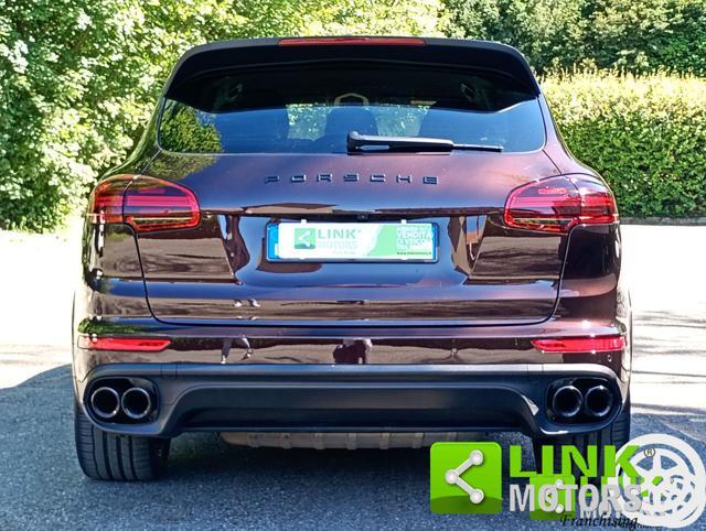 PORSCHE Cayenne 3.0 V6 tdi Platinum Edition 245cv tiptronic