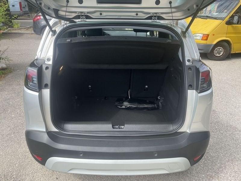 Opel Crossland 1.2 Turbo 12V 110 CV Start&Stop Elegance