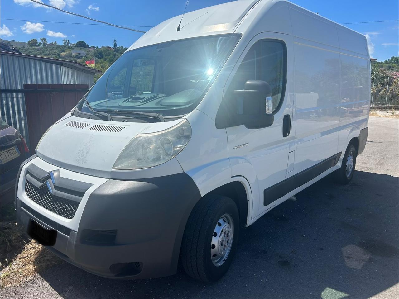 Citroen Jumper 30 2.2 HDi/120 PC-TN Furgone