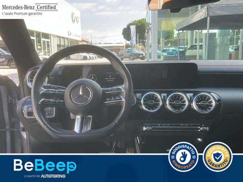 Mercedes-Benz CLA S.Brake SHOOTING BRAKE 180 AMG LINE ADVANCED PLUS AUTO