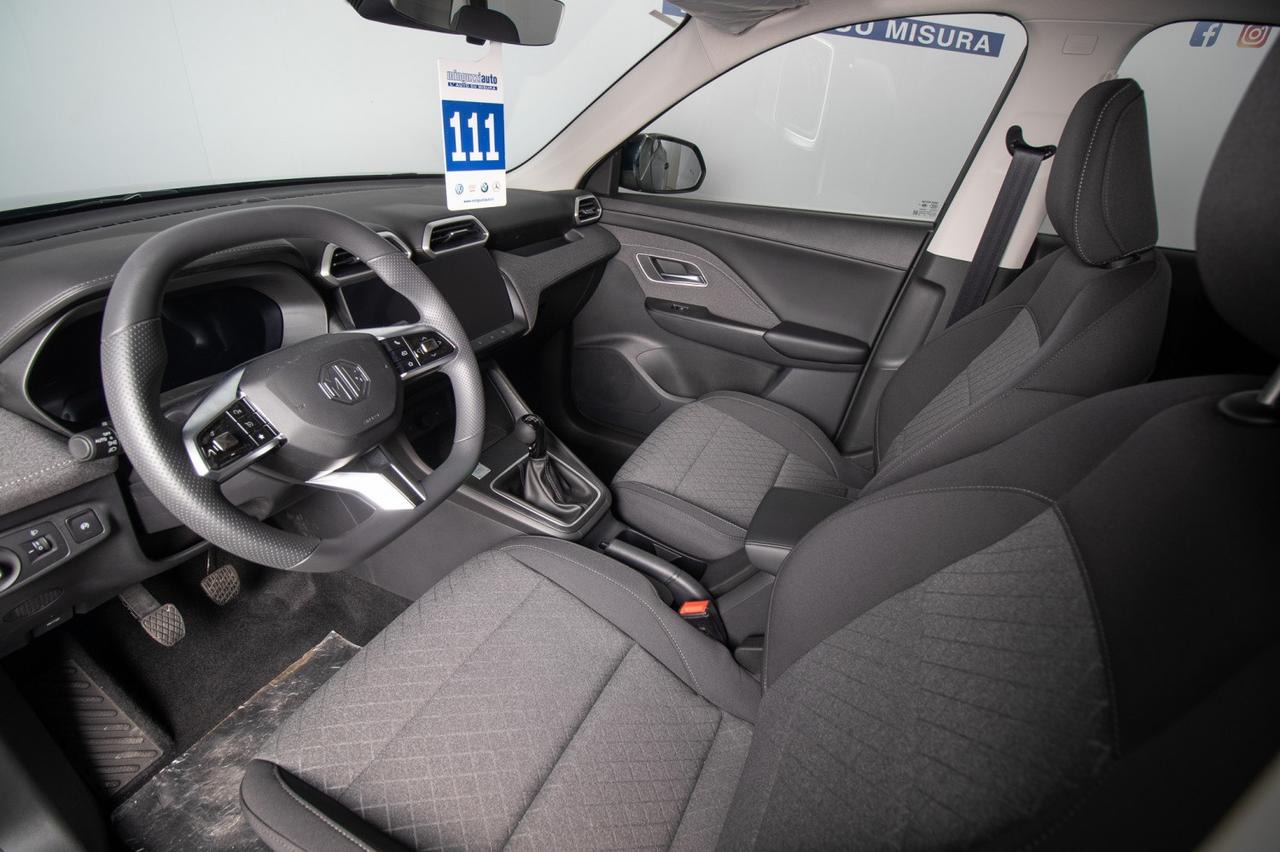 Mg ZS 1.5 Standard 115 Cv Km 0