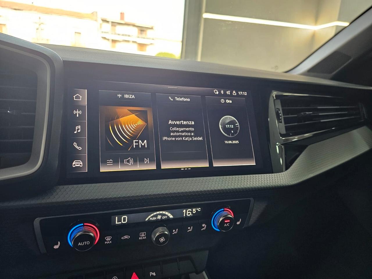 Audi A1 SPB 25 TFSI Business
