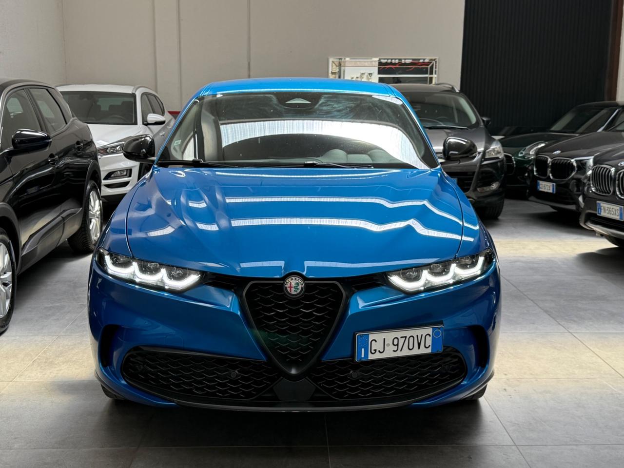 Alfa Romeo Tonale 1.5 160 CV MHEV TCT7 Edizione Speciale