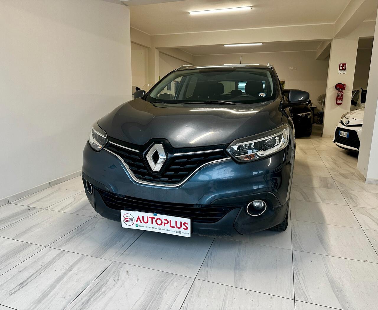 Renault Kadjar dCi 110CV Energy Intense
