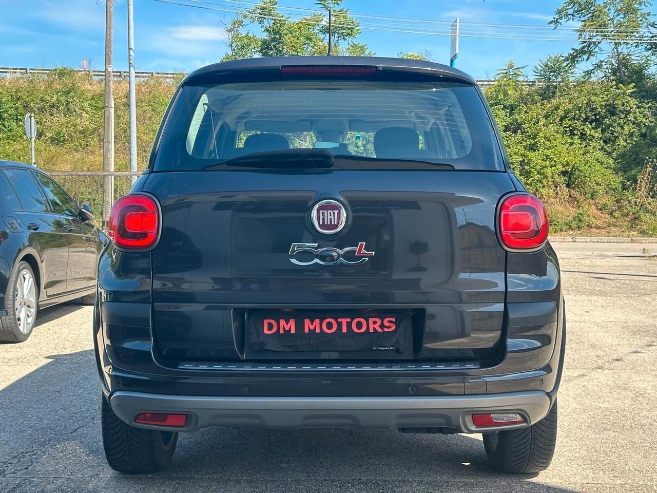 Fiat 500L 1.3 Multijet 95 CV Mirror City Cross