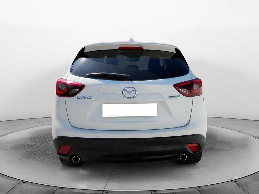 Mazda CX-5 2.2 Evolve 2WD Auto