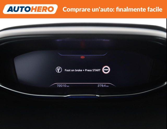 PEUGEOT 3008 BlueHDi 130 S&S EAT8 GT Line