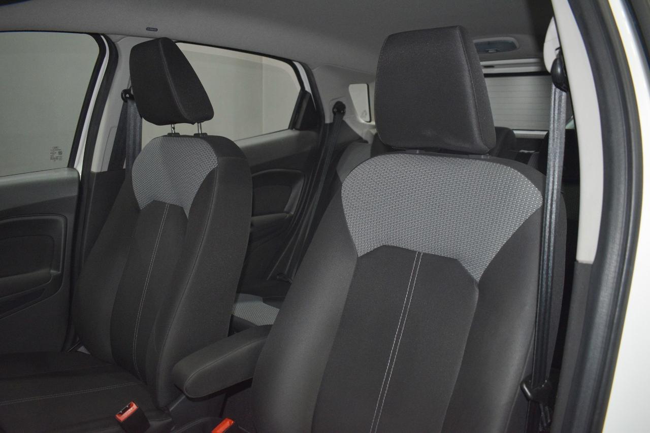 Ford EcoSport 1.5 Benzina 110cv Automatica Plus