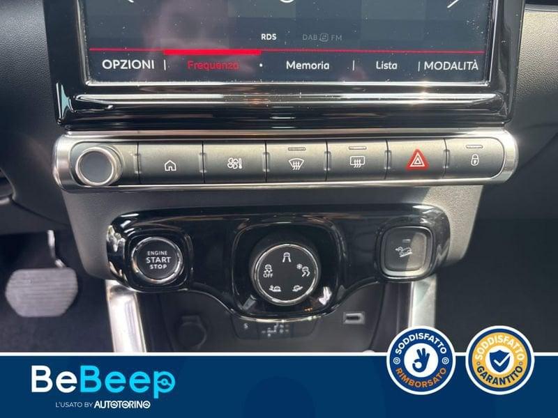 Citroën C3 Aircross 1.5 BLUEHDI SHINE PACK S&S 120CV EAT6