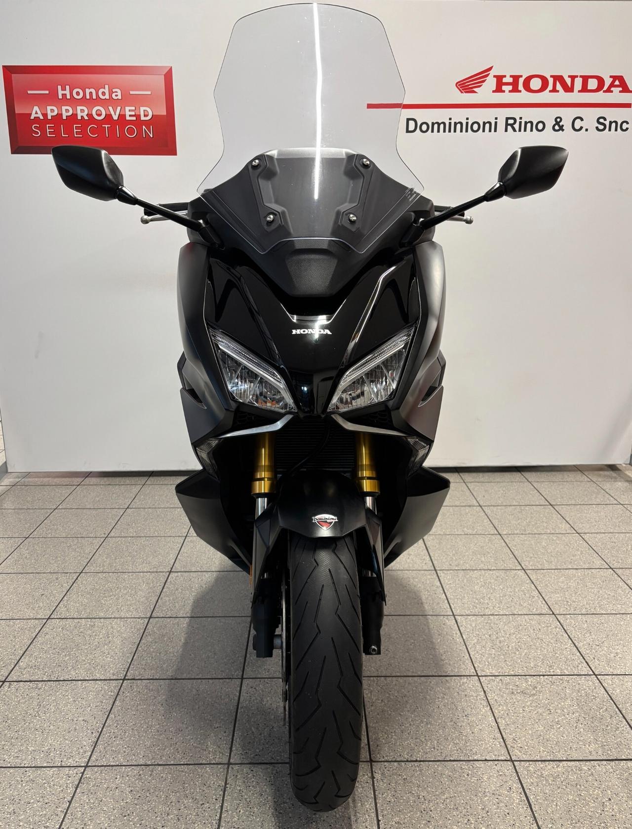 Honda Forza 750 DCT