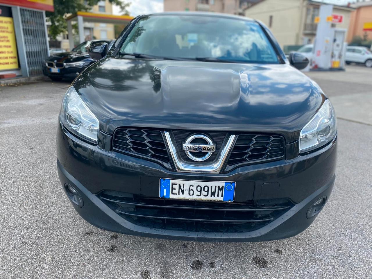 Nissan Qashqai 1.5 dCi DPF Acenta con sensori parcheggio