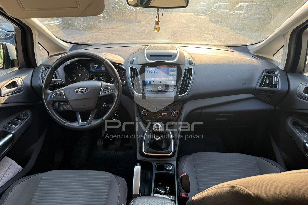 FORD C-Max 1.5 EcoBlue 120CV Start&Stop Business