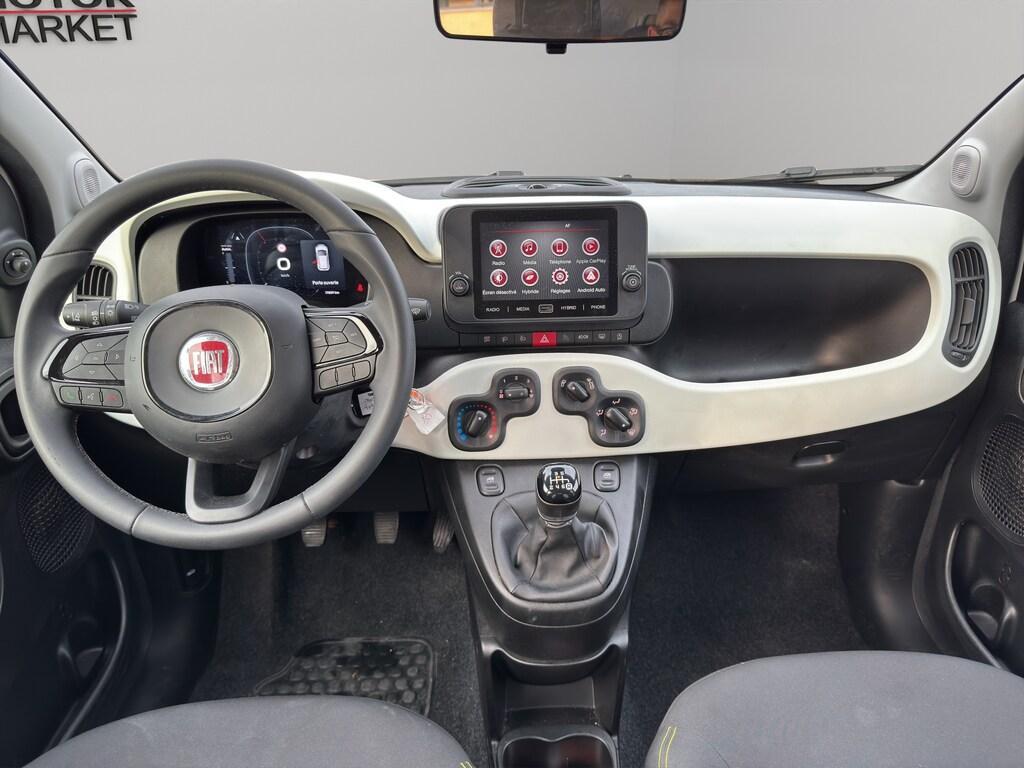 Fiat Pandina Cross 1.0 FireFly Hybrid